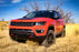 BU Renegade / MP Compass: 1.5" Performance Spacer Lift Kit