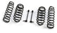 JK 4dr: 1.5” Coil Spring Lift Kit – No Shocks