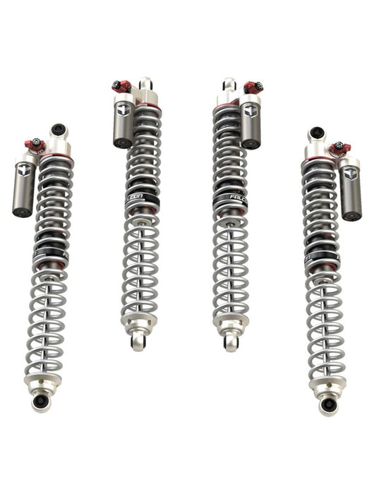 JL 4dr: TeraFlex Alpine RT Coilover Suspension System