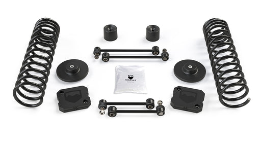 JT: 2.5" Coil Spring & Spacer Lift Kit – No Shocks