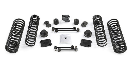 JT: TeraFlex 3.5" Coil Spring Base Lift Kit – No Shocks (3.0L Diesel) – 1365020