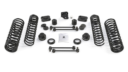JT: TeraFlex 4.5" Coil Spring Base Lift Kit – No Shocks