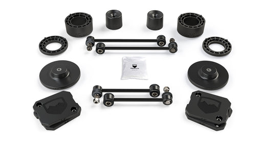 JT: 2.5" Performance Spacer Lift Kit – No Shocks