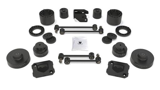 JT: TeraFlex 3.5" Performance Spacer Lift Kit – No Shocks – 1375300