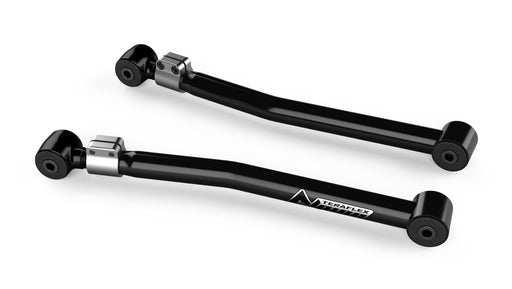 JK: Alpine Short Arm Pair – Front Lower (2–4” Lift)