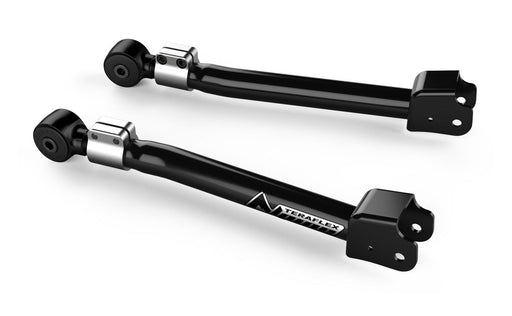 JK: Alpine Short Arm Pair – Front Upper (2–4” Lift)