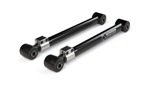 JK: Alpine Short Arm Pair – Rear Lower (2–4” Lift)