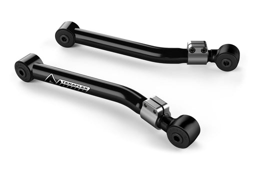 JK: Alpine Short Arm Pair – Rear Upper (2–4” Lift)
