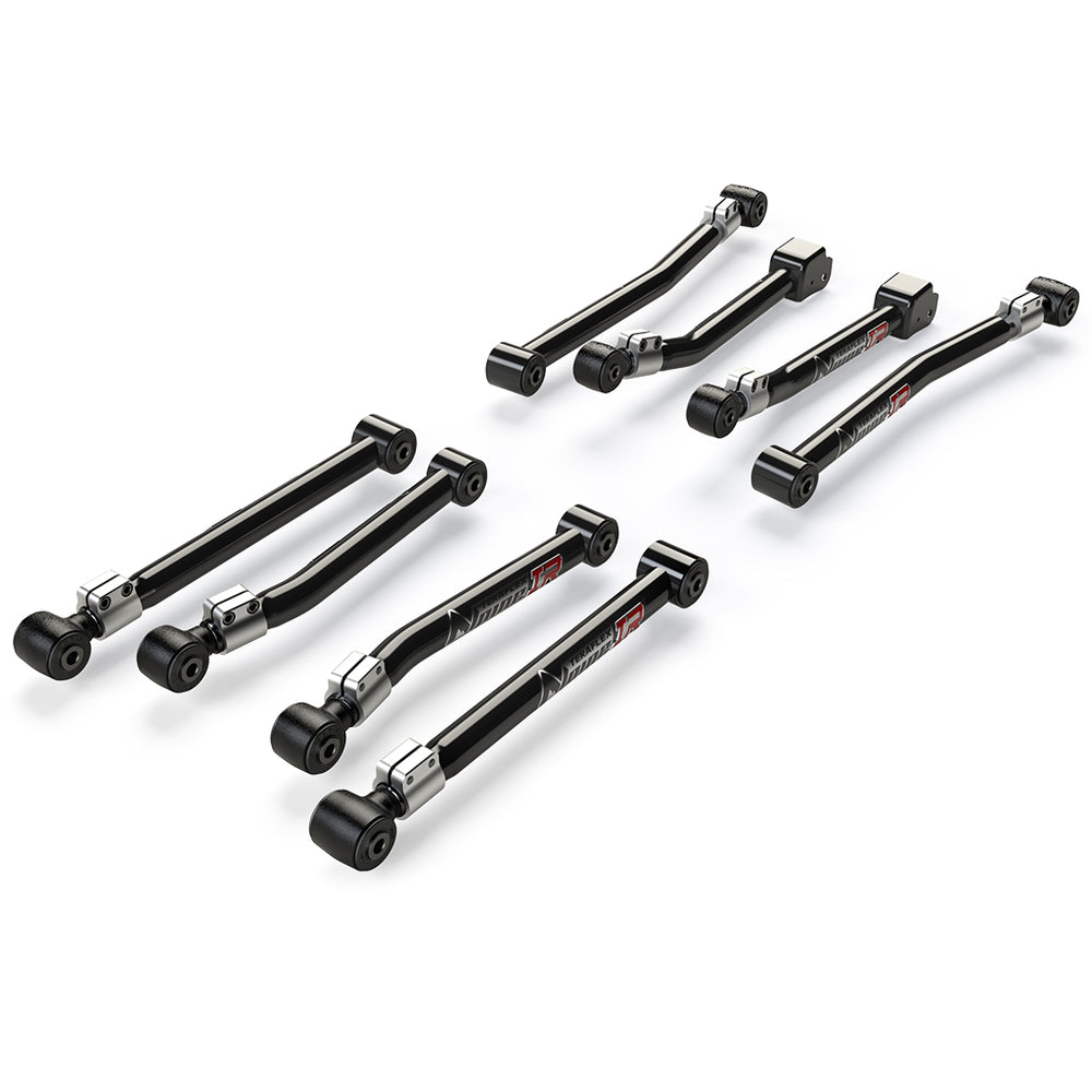 JL: Alpine IR Short Arm Kit – 8-Arm (0–4.5” Lift)