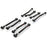 JL: Alpine IR Short Arm Kit – 8-Arm (0–4.5” Lift)