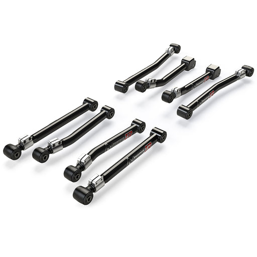 JL: Alpine IR Short Arm Kit – 8-Arm (0–4.5” Lift)