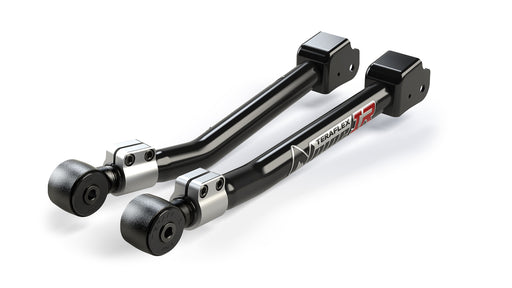 JL / JT: Alpine IR Short Arm Pair – Front Upper (0–4.5” Lift)