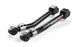 JL / JT: Alpine IR Short Arm Pair – Front Upper (0–4.5” Lift)
