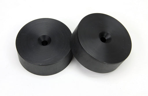 JK: 1.25" SpeedBump Bump Stop Strike Pad Kit – Front Lower