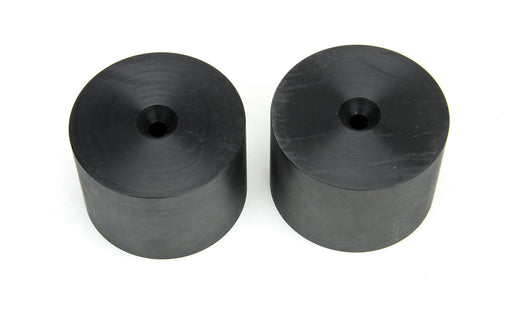 JK: 2.5" SpeedBump Bump Stop Strike Pad Kit – Front Lower