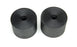 JK: 2.5" SpeedBump Bump Stop Strike Pad Kit – Front Lower
