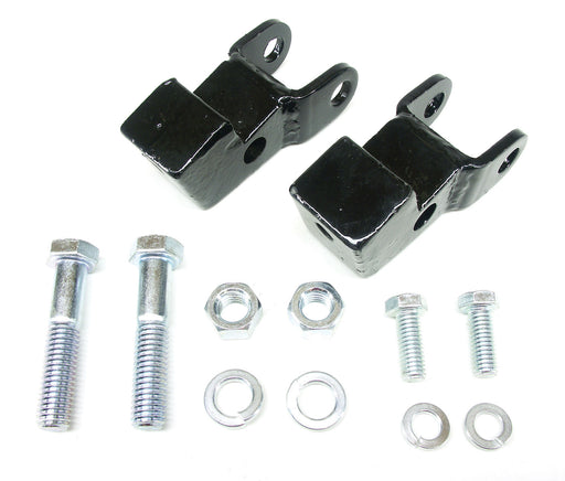 TJ: Shock Extension Kit – Rear Lower