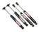 JK: 9550 VSS Twin-Tube Shock Kit (2.5” Lift)