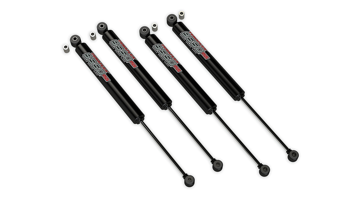 JL: 9550 VSS Twin-Tube Shock Kit (2.5-3" Lift)