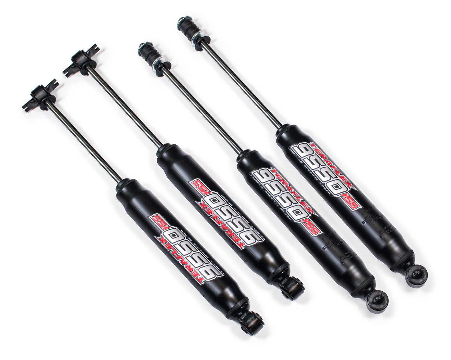 TJ: 9550 VSS Twin-Tube Shock Kit (3-4" Lift)