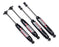 TJ: 9550 VSS Twin-Tube Shock Kit (3-4" Lift)