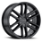 Raceline 158B Impulse Wheel - Gloss Black