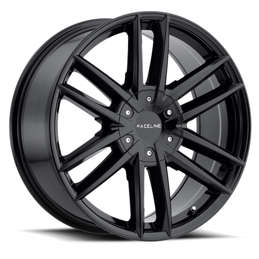 Raceline 158B Impulse Wheel - Gloss Black