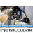 Bronco 6G 2.5"- 4" Game-Changer Suspension & Lift Kit, Durotrak A-Arms, RockSport BLACK Edition
