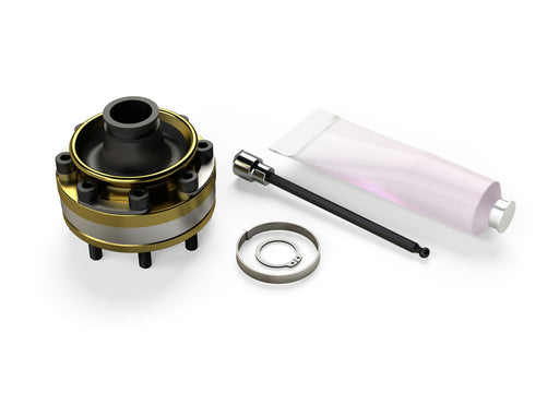 JK: Factory Replacement CV Joint Kit – High-Angle Rzeppa