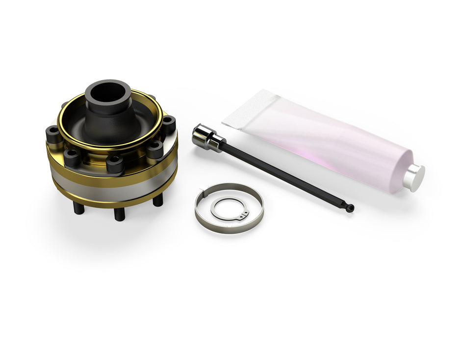 JK: Factory Replacement CV Joint Kit – High-Angle Rzeppa