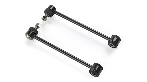 JK: 10.75” Rear Sway Bar Link Kit w/ Swivel Stud (2.5” Lift)