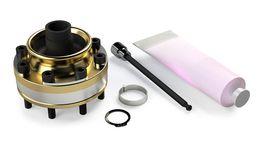 JL/JT: Factory Replacement CV Joint Kit – High-Angle Rzeppa