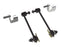 JK: 8.5” Front Sway Bar Quick Disconnect Kit (0-2.5” Lift)