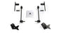 JL / JT: Front Sway Bar Quick Disconnect Kit (0–6” Lift)