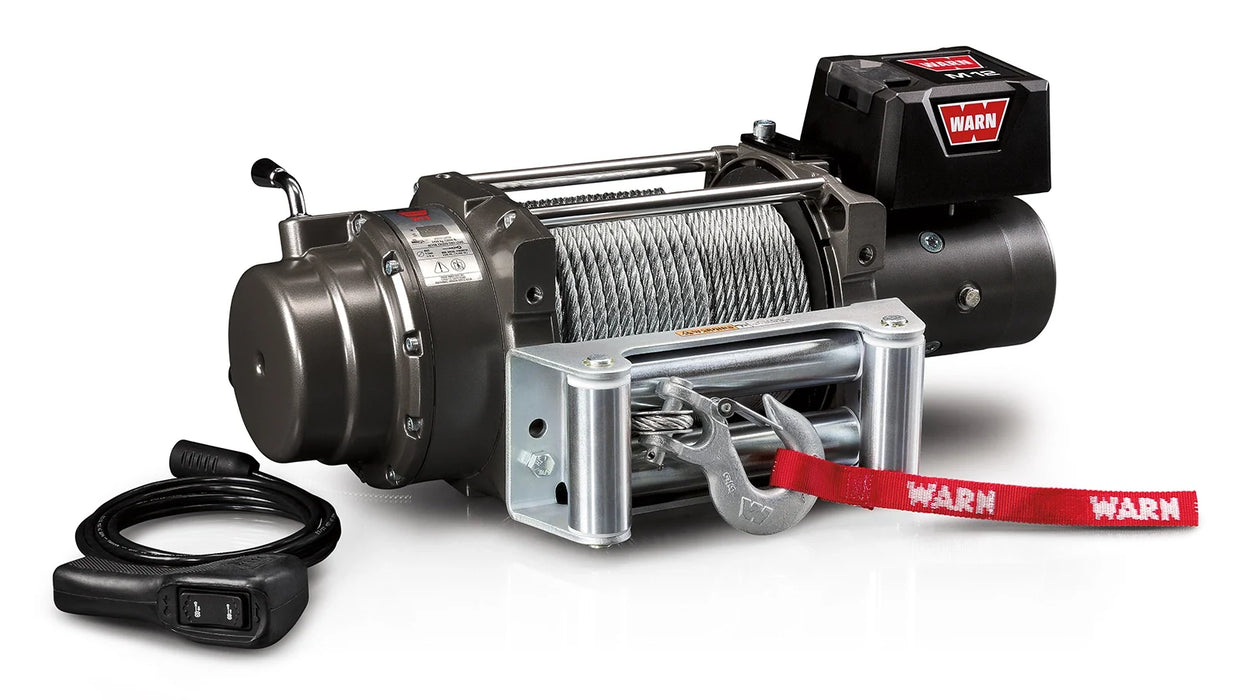 WARN M12 Winch 17801
