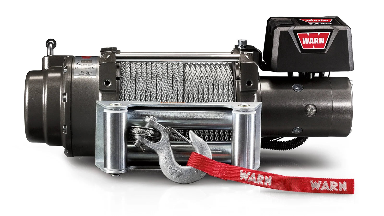 WARN M12 Winch 17801