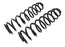 JK: 2dr 4" Lift / 4dr 3” Lift: Coil Spring Pair – Front