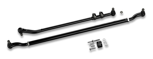 JK: HD Chromoly Tie Rod Kit & HD Forged Drag Link Flip Kit (4–6” Lift)
