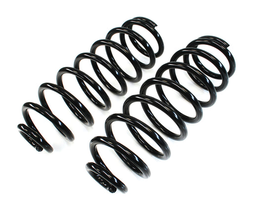 JK: 2dr 4" Lift / 4dr 3” Lift: Coil Spring Pair – Rear