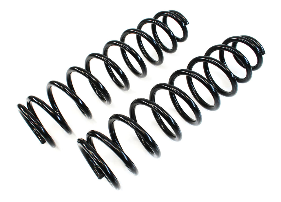 JK: 2dr 4" Lift / 4dr 3” Lift: Outback Coil Spring Pair – Front