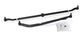 JL / JT: HD Chromoly Tie Rod Kit & HD Forged Drag Link Kit (2–6” Lift)