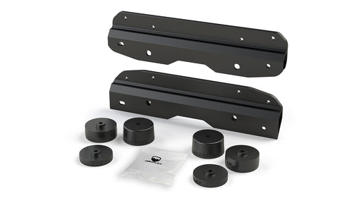 JL: Spare Tire Relocation Kit
