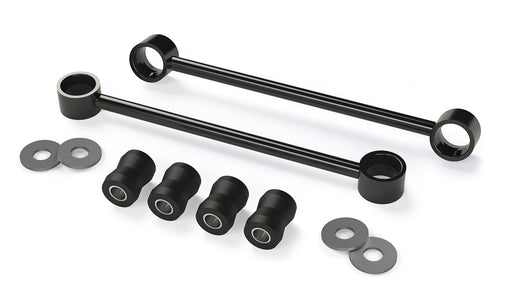 TJ: 10.5” Rear Sway Bar Link Kit w/ Swivel Stud (2-4” Lift)
