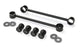 TJ: 10.5” Rear Sway Bar Link Kit w/ Swivel Stud (2-4” Lift)