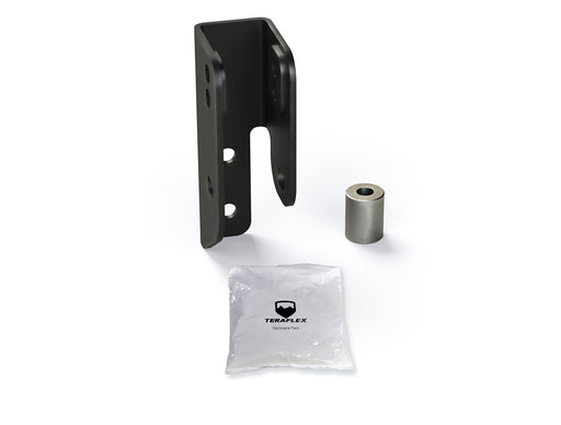 JL: Track Bar Bracket Kit – Rear Lower (2.5–4.5” Lift)