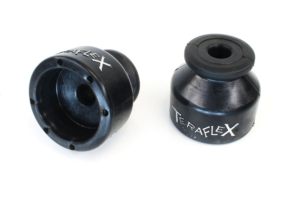 JK: 2" Bump Stop Extension Kit – Rear Upper (4-6” Lift)