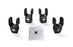 JL: 2” Shock Extension Kit – Front & Rear (2–2.5” Lift)