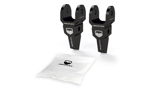 JT: 2” Shock Extension Kit – Rear (2–2.5” Lift)