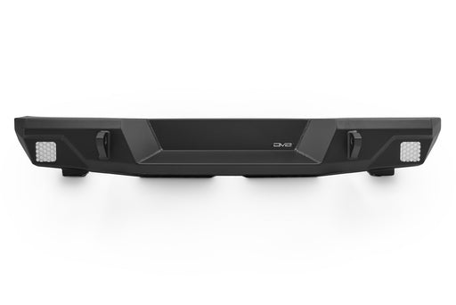 DV8 2007-2018 Jeep Wrangler JK – FS-7 Series Rear Bumper – RBJK-12