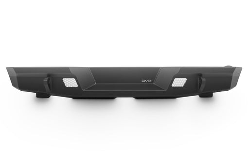 DV8 2007-2018 Jeep Wrangler JK – MTO Series Rear Bumper – RBJK-13